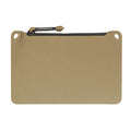 Magpul DAKA Pouch Zippered Tactical Range Tool and Gear Bag - color: Flat Dark Earth, size: Small (6" x 9")