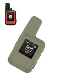 Case for Garmin inReach Mini 2 Satellite Communicator,BOVUGAC Silicone Soft Protective Case,All Round Protection-Jungle Green - color: Jungle Green