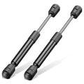 SPD490010 7.5" Gas Strut,10Lbs/45N Lift Support,Gas Spring Shocks for Sentry Safe Door Rv Overhead Cabinet Lid Lightweight Tool Box Toybox Storage Deck Boat Hatch Replacement, 2-Piece Set - size: 7.5 inch, style: 10 lbs