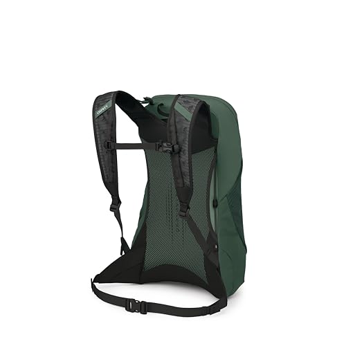 Osprey Hikelite LT 16L Hiking Backpack, Green OS - color: Tundra Green, style: 16l