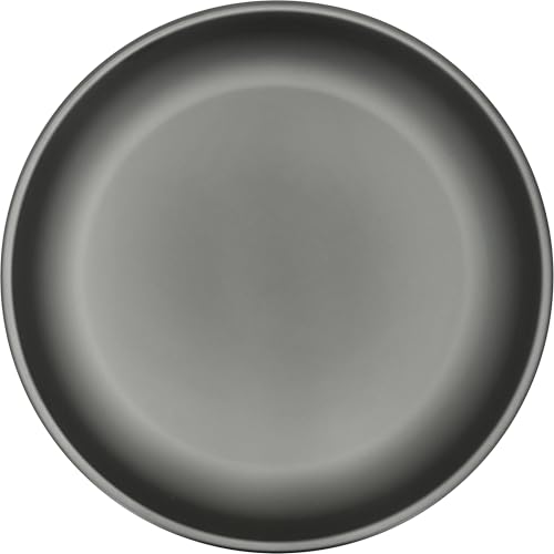 Kuvik Titanium Plate 8.7" Diameter (220mm) - Ultralight and Compact Plate