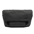 Peak Design Field Pouch V2, Black, 2-in-1 Organizer and Sling Bag, Adjustable Shoulder Strap and Integrated Belt Loops, Weatherproof Nylon Canvas, Organizer Pouch or Carry Bag for Men and Women