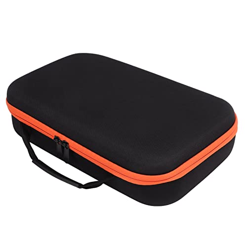 Tool Bag, Oxford Fabric Power Tool Pouch Hard Storage Case Carrying Box Organizer for Electric Grinder Drill (Long 62x2cm / 24.4x0.8in) - size: Long 62x2cm / 24.4x0.8in