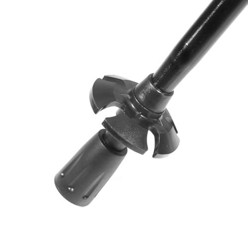 20Pcs Trekking Pole Baskets - Durable Plastic Mud Snow Tips for Enhanced Stability on Soft Terrain, Easy Install Replacement Accessories