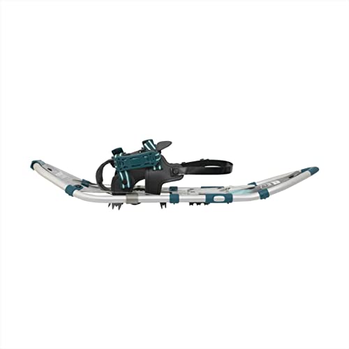 Yukon Charlie's Advanced Spin Snowshoes - Snowshoes for Men & Women - Multiple Models & Sizes - style: National Park Kit