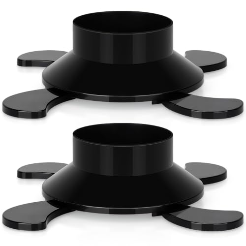 2 Pack Propane Tank Holder, Portable Propane Tank Stand Cylinder Base for 1lb/MAPP Gas Cylinders,Foldable Small Fuel Gas Bottle Stabilizer,Accessory for Camping Stoves Heaters Burners Torches Lanterns