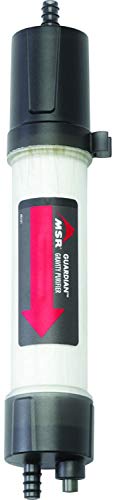 MSR Guardian Gravity Water Purifer for Backcountry Use, Global Travel, and Emergency Preparedness - style: Original Storage Bag