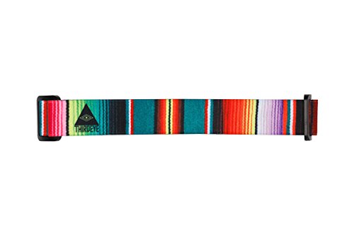 Third Eye Headlamps - Stylish Replacement Headbands - Soft, Adjustable, Universal, Fits Most Headlamps - color: Serape