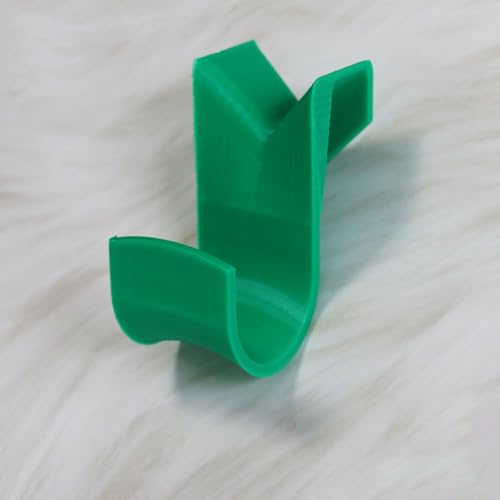 PIAOLGYI Fence Hook for Pickleball Baseball Tennis Fence Buddy,Fence Hanger Storage for Water Bottles,Backpacks,Sports Bags (Green) - color: Green