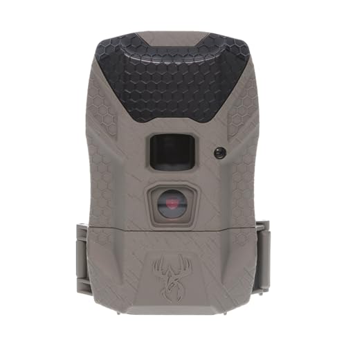 Wildgame Innovations Hunting Game Wildlife Outdoors 26 Megapixel Images HD Videos Wraith 2.0 Trail Camera - color: Standard