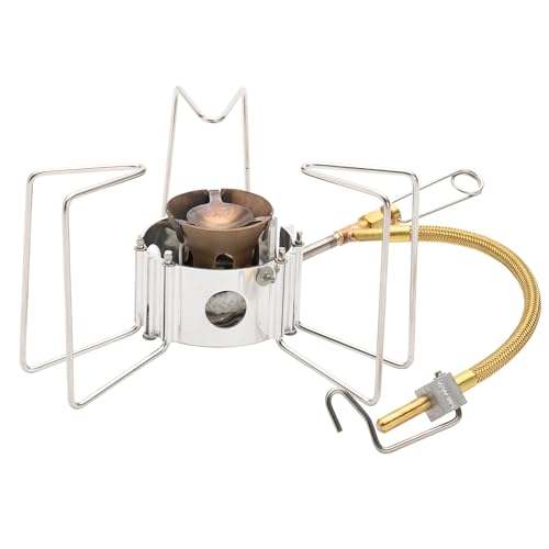 MSR Dragonfly Compact Liquid Fuel Camping and Backpacking Stove - style: With Updated Storage Bag