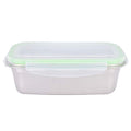 Haofy 850ml Portable Stainless Steel Lunch Box, Sealing Food Box Container for Outdoor Picnic