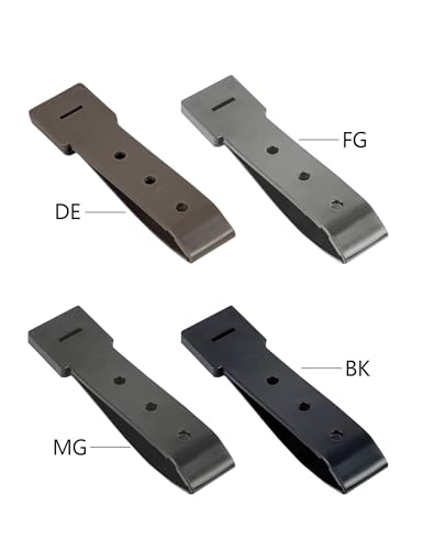 Durable Tactical Molle System Tactical Clips Strap 3 Pack - size: 3 inch-FG