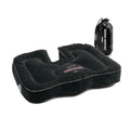 Cabeau Evolution Cushion Portable & Lightweight Inflatable Seat Cushion - Ideal for Office Chairs, School Bleachers, Stadium Seats, and Wheelchairs - Comfort on The Go - size: One Size