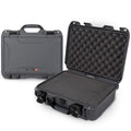 NANUK 920 Hard Case – Waterproof Travel Hard Case with Customizable Cubed Foam, 16.7” x 13.4” x 6.8”, Dustproof & Impact-Resistant, Airline Carry-On Approved – Graphite - color: Graphite, style: Standard Foam