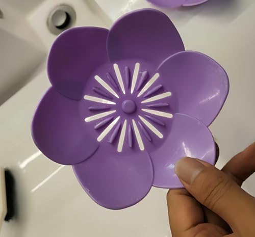 Soap Dish Holder for Showerl Self Draining Bar for Shower Bathroom Bathtub - color: Pink+green+purple+blue