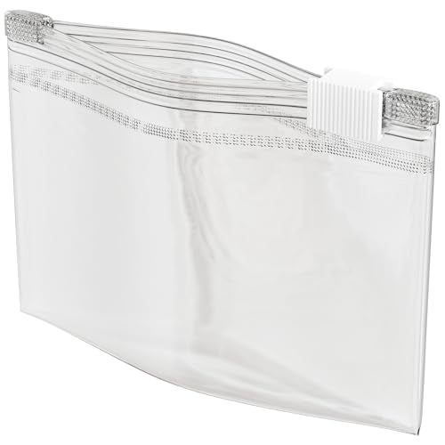 100 Count - Slider Zip Food Storage Snack Bags, 4" x 3" 2 Mil Small, Strong & Durable For Nuts, Candy, Snacks, Seeds, Jewelry & More. GPI - size: 4" X 3"