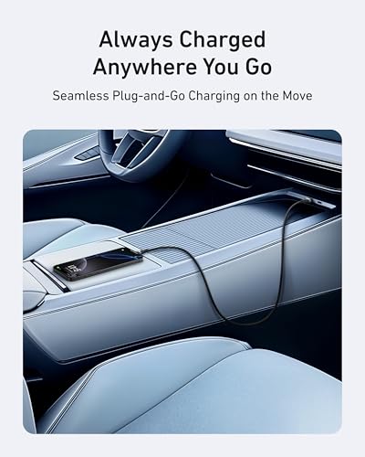 Anker Nano USB A to USB C Cable, CarPlay USB to USB C Cable (6 ft, Black) - color: Black, size: 6ft