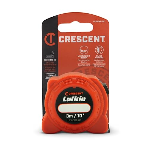 Lufkin 3M/10' Power Tape - L610CME-02