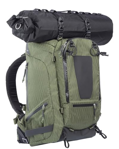 MOLLE Tactical Backpack Straps Rush Tier System Molle Attachment - color: Black 4pcs