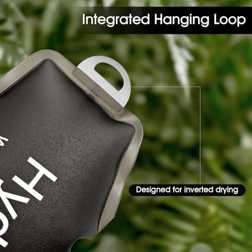 GUYI GYGYL Soft Flask Collapsible Water Bottle for Sports, 150ml Grey 2pcs - color: 2Pcs 150ml Grey