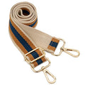 ZOOEASS Wide Shoulder Strap Adjustable Replacement Belt Crossbody Canvas Bag Handbag - color: Wide: 1.4"(3.5cm)color14, size: Wide: 1.4"(3.5cm)