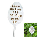 Garden Marker Plant Marker Friendship Plant Gift Garden Label - style: All Things Grow