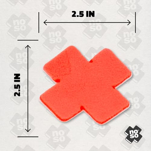 Polartec Power Grid Fleece Repair Patch – Peel & Stick No-Sew Fleece Patches for Fleece Jackets, Pullovers, Hoodies, Vests, Base Layers & Mid-Layers, Soft Warm Breathable Gear Patch - color: Strawberry