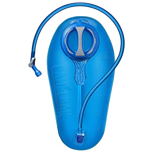 CamelBak Stoaway Hiking, Snow, Run Hydration Bladder Reservoir with Insulated Tube - size: 100 oz