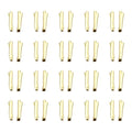 uxcell 20 Sets Double Open Zipper Repair Latch Kits, #10 Insert Pins for Jacket Coat Two-Way Separating Zippers, Gold Tone - color: Gold Tone, size: #10