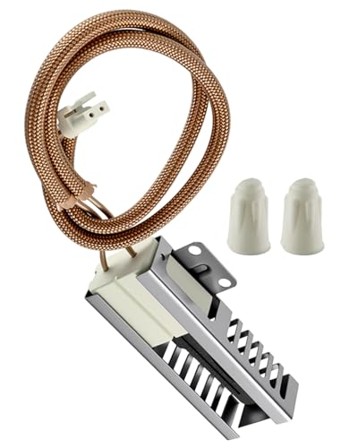 Gas Range Oven Igniter Fit for Thermador Bosch Replace 755058 9000820965 | Compatible with HGI8054UC/01 HGI8054UC/02 HGI8054UC/03