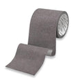 Canvas Repair Tape,Outdoor Gear Patch-Self-Adhesive,4×70 Inches (Grey) - color: Gray