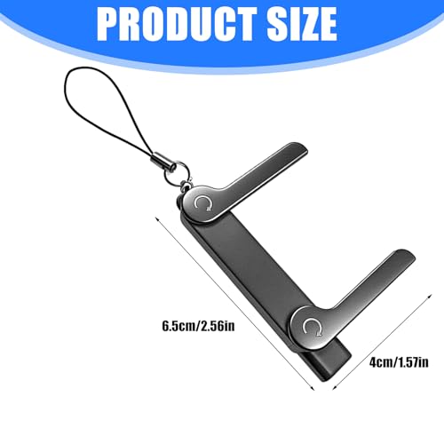 Invisible Foldable Holder Charger Cable with Stand, 240w Fast Charging Stand Sideways Data Cables with 360° Invisible Stand, Detachable 2 in 1 Phone Holders for Gaming Office Car Travel - color: White