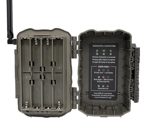 Stealth Cam Fusion Max 2.0 Cellular Trail Camera - size: 2 Pack, style: Fusion Max 2.0