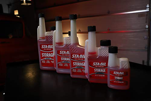 STA-BIL Storage Fuel Stabilizer, 16 oz - size: 16 fl oz
