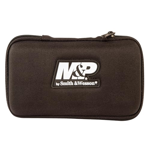 Smith & Wesson Compact Cleaning Kit, Compatible with Rifles, Pistols, and Handguns, for Cleaning, Maintenance, and Gunsmithing - style: Pistol Kit