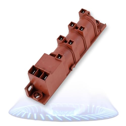 DST2010-S861 6 Exits Pulse Igniter for GE Gas Range AP5986240 PS11725181