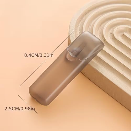 Portable Storage Box Set, Travel Capsule Medicine Case, Toothpick and Floss Holder, Mini Organizer for Cosmetics Jewelry Small Parts