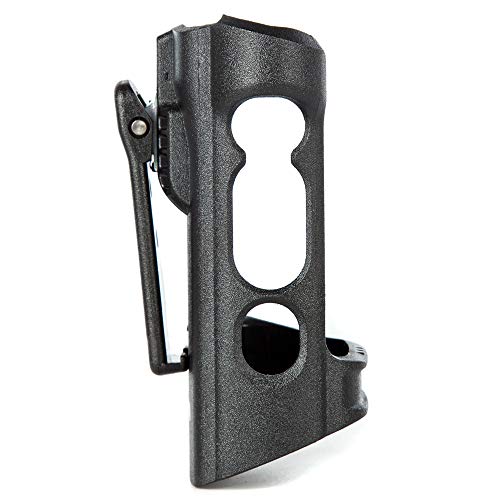 LUITON Holster for Motorola APX6000/APX8000/PMLN5709/PMLN5709A Holder Carry Case Models 1.5, 2.5 and 3.5 - color: 1 pack