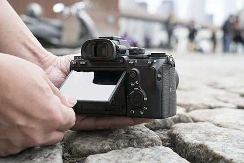 Sony Alpha a7 III Full-Frame Mirrorless Camera Body Black - style: Body Only