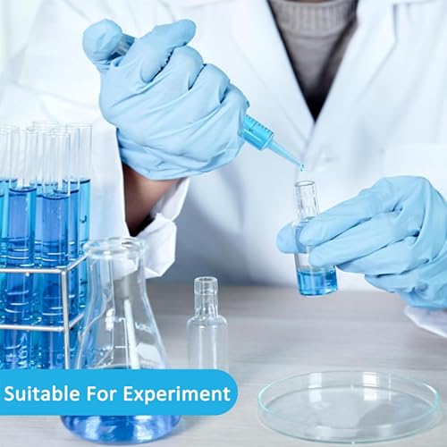 50 Pack 3ml Syringe for Liquid Without Needle,Syringe with Cap,Individually Wrapped,Measurement for Scientific Labs,Measuring Liquids,Pet Feeding,Oil or Glue Applicator (A 50 Pack 3ml) Straight Mouth - size: A 50 Pack 3ml