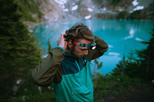 Third Eye Headlamps - Stylish Replacement Headbands - Soft, Adjustable, Universal, Fits Most Headlamps - color: Serape