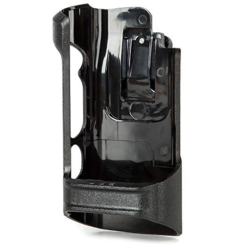 LUITON Holster for Motorola APX6000/APX8000/PMLN5709/PMLN5709A Holder Carry Case Models 1.5, 2.5 and 3.5 - color: 1 pack