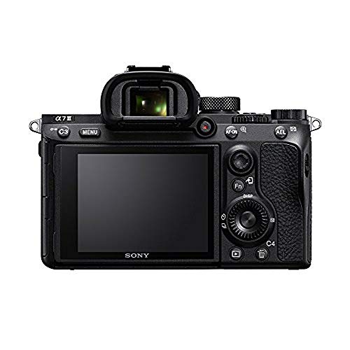 Sony Alpha a7 III Mirrorless Camera with 28-70mm Lens Black - style: w/ 28-70mm