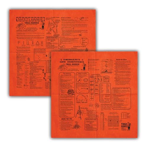 2-pack Survival and Safety