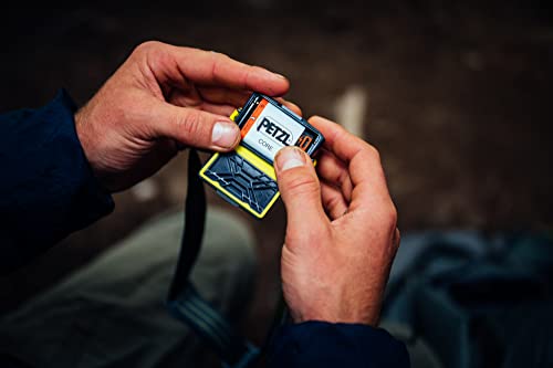 PETZL Tikka Headlamp, Unisex Adult, Blue, One Size - color: Blue, style: One size