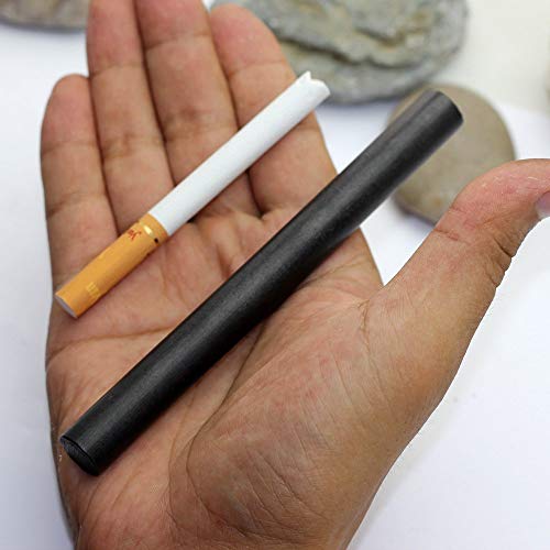 Ferro Rods 1/2" X 5'' XL Survival Fire Starter Drilled Flint Steel Ferrocerium Rod with Toggl