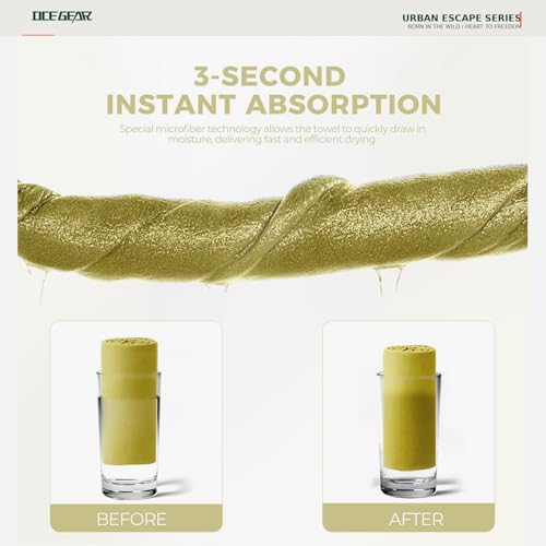 Microfiber Travel Towel, Soft Lightweight Quick Dry Towel, Super Absorbent Compact Travel & Sports & Beach Towels for Camping, Backpack, Gym, Swimming, Yoga, Hiking (Yellow, X Large) - color: Yellow, size: X Large