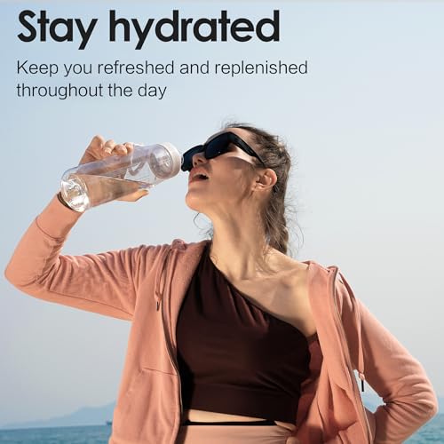 32oz Clear Water Bottle - BPA-Free Tritan Plastic, Fast Flow Spout Lid, Wide Mouth & Leakproof Design Hiking Water Bottle Suitable for Travel, Outdoors, Gym, Travel, Home, School (Dark Blue) - color: Dark Blue