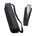 Grill Storage Bag, Oxford Cloth BBQ Tools Carry Bag, Waterproof Grill Utensil Accessory Storage Bag, Grill Utensil Holder Pouch for Camping Picnic Barbecue(size:57 x 10 x 10cm)